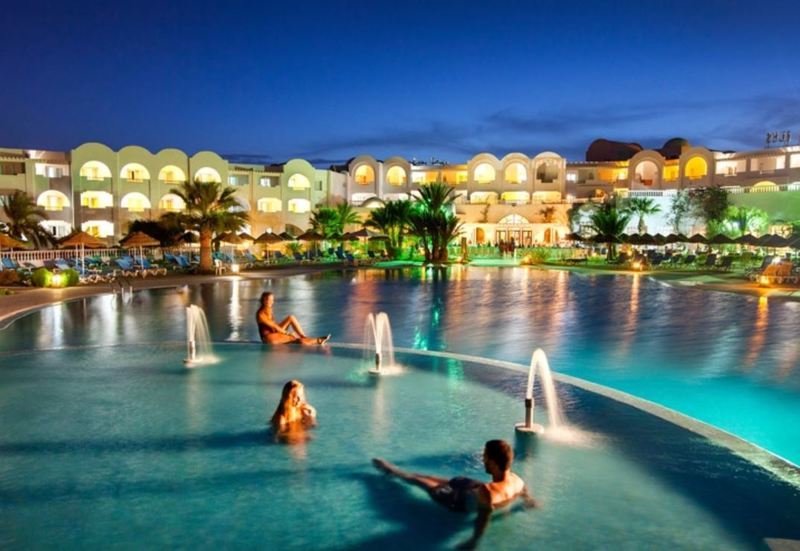 Bakour Splash Triffa Ngoại thất bức ảnh
