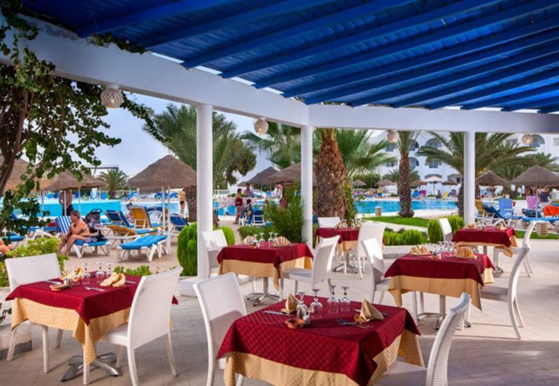 Bakour Splash Triffa Ngoại thất bức ảnh